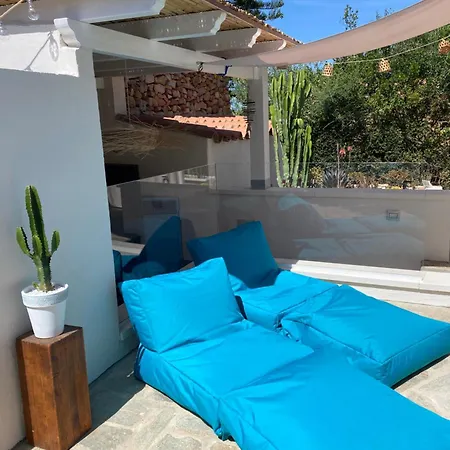 Guest house Il Nido Di Campulongu