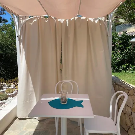 Guest house Il Nido Di Campulongu