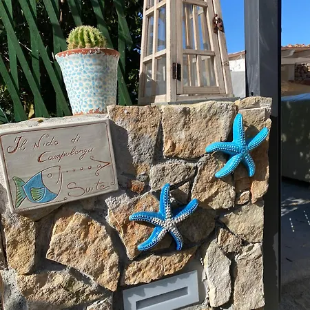 Il Nido Di Campulongu Guest house Villasimius