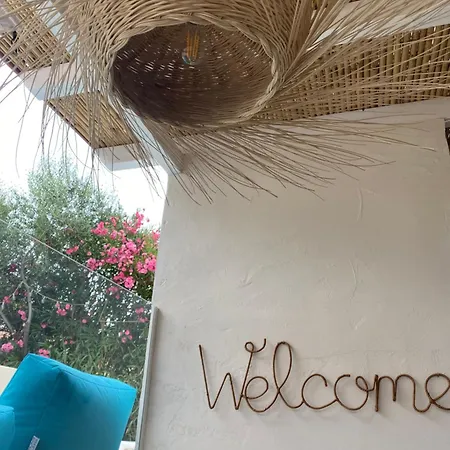 Guest house Il Nido Di Campulongu