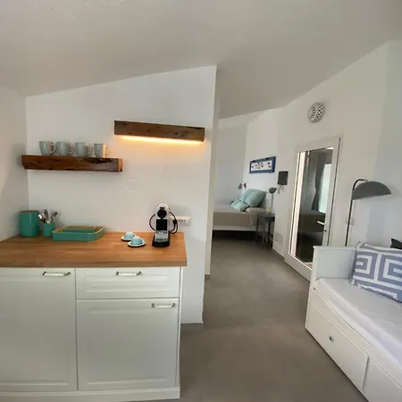 Il Nido Di Campulongu Guest house Villasimius