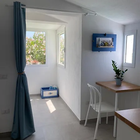 Guest house Il Nido Di Campulongu Villasimius
